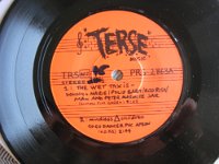 A Terse Sample (1980) side a