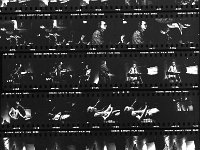 contact sheet vancouver luv affair gig Kevin Miller